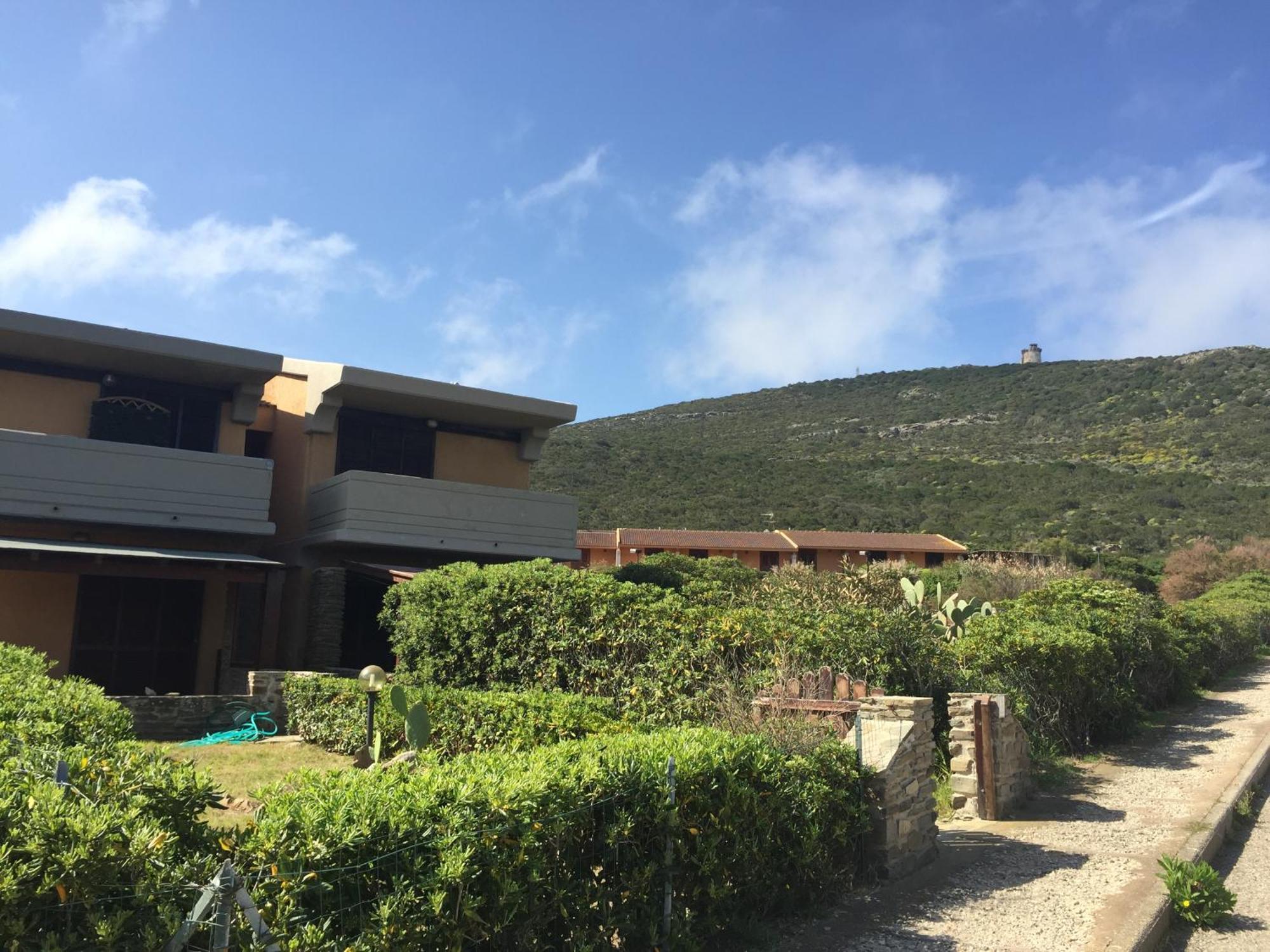 Sardinia Re - Casa Ibiscus Villa Stintino Eksteriør bilde