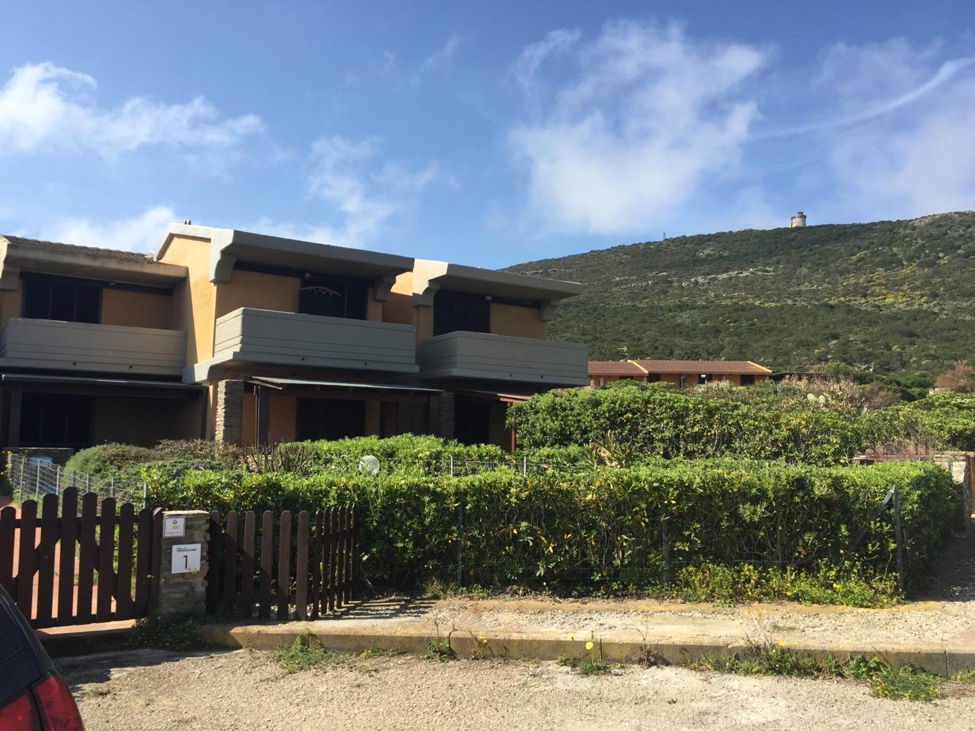 Sardinia Re - Casa Ibiscus Villa Stintino Eksteriør bilde