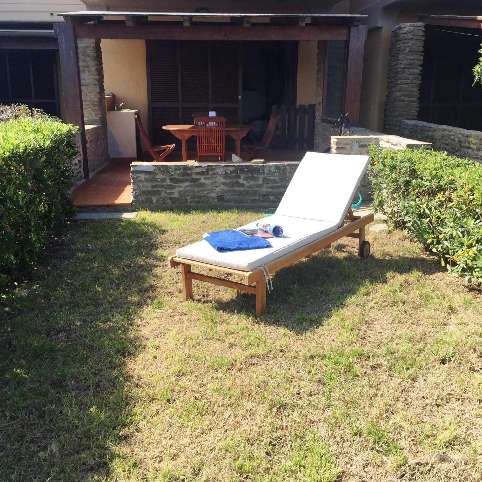 Sardinia Re - Casa Ibiscus Villa Stintino Eksteriør bilde